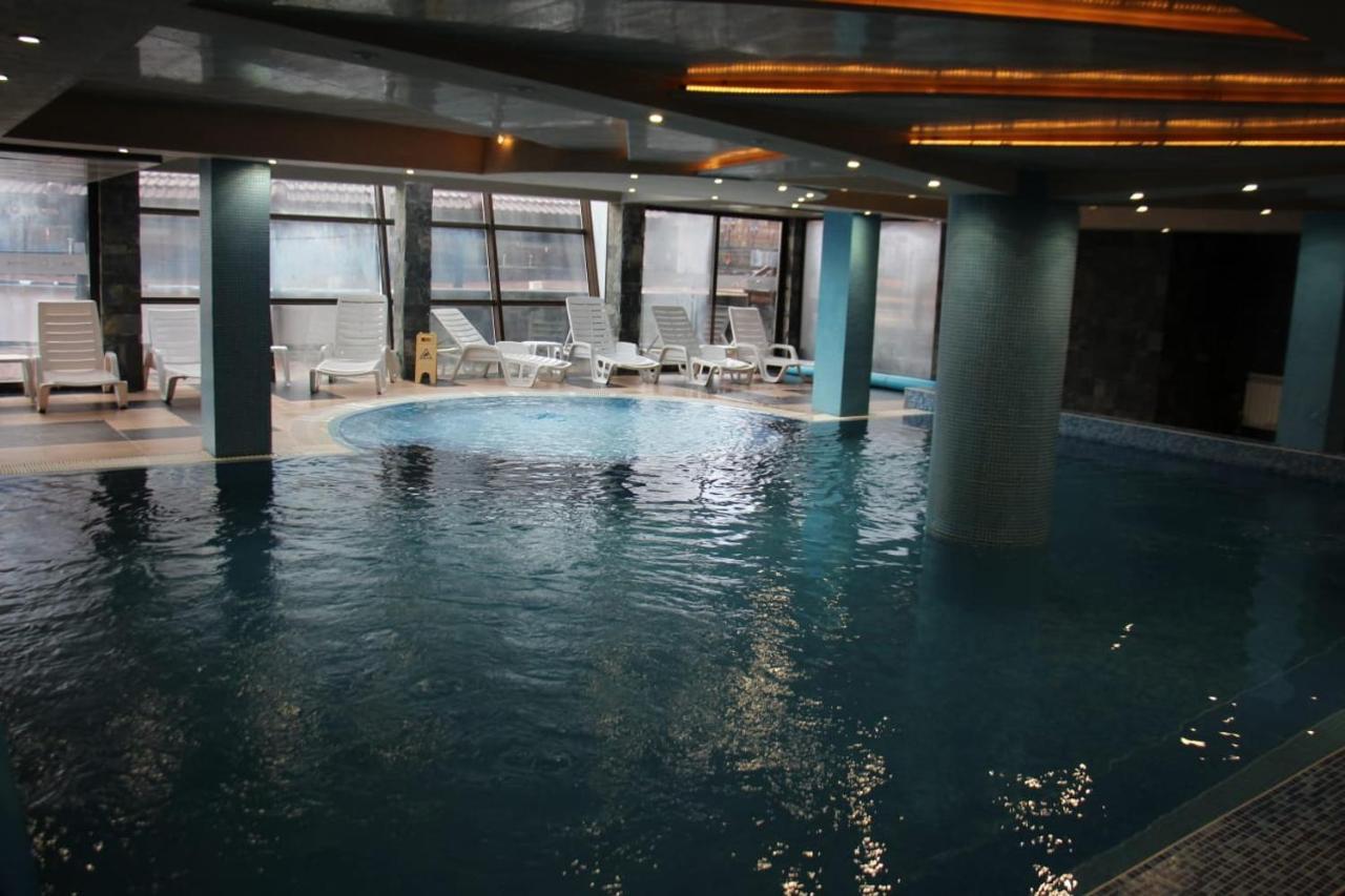 Apartment In Belvedere Holiday Club 550 M From Ski Lift Банско Экстерьер фото