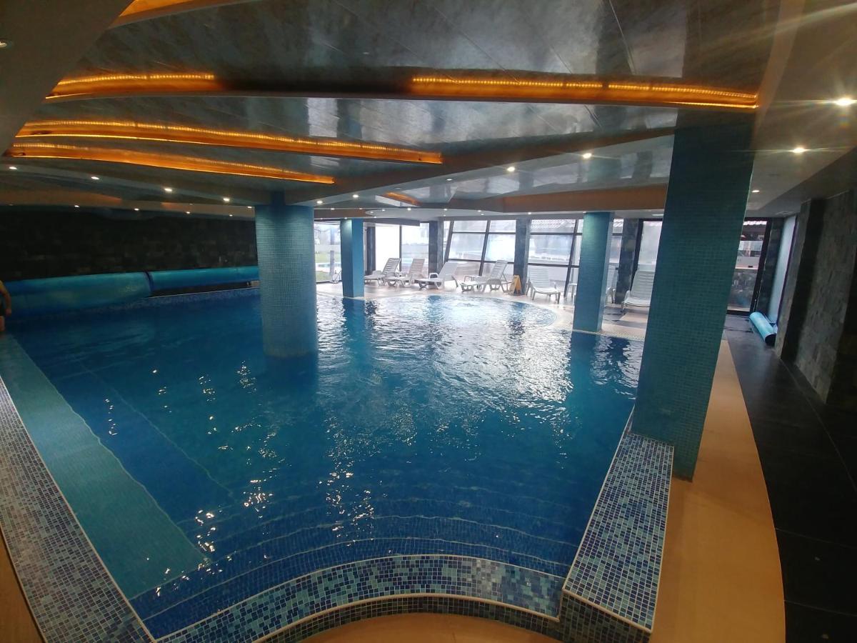 Apartment In Belvedere Holiday Club 550 M From Ski Lift Банско Экстерьер фото