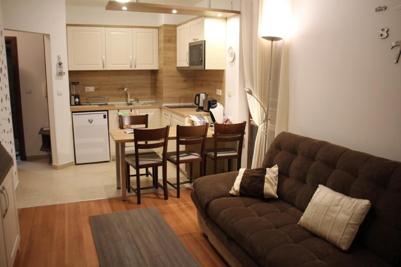 Apartment In Belvedere Holiday Club 550 M From Ski Lift Банско Экстерьер фото