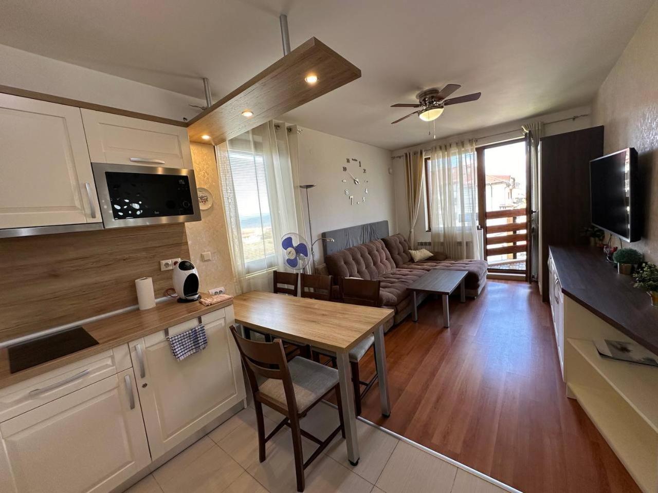 Apartment In Belvedere Holiday Club 550 M From Ski Lift Банско Экстерьер фото