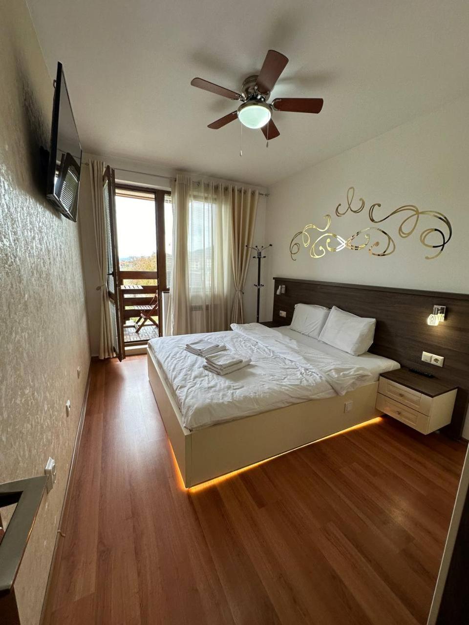 Apartment In Belvedere Holiday Club 550 M From Ski Lift Банско Экстерьер фото