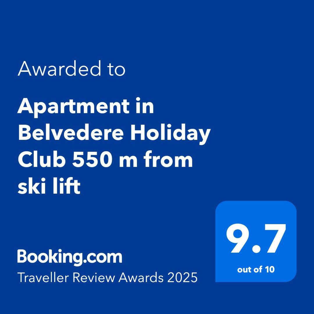 Apartment In Belvedere Holiday Club 550 M From Ski Lift Банско Экстерьер фото