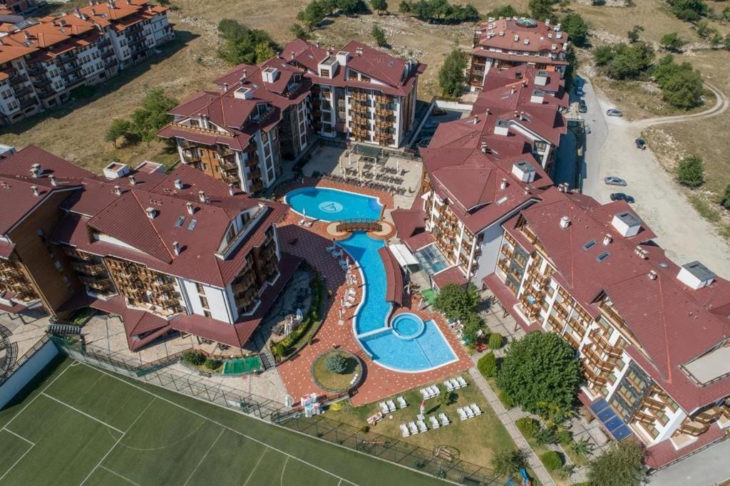 Apartment In Belvedere Holiday Club 550 M From Ski Lift Банско Экстерьер фото
