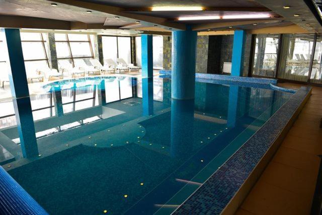 Apartment In Belvedere Holiday Club 550 M From Ski Lift Банско Экстерьер фото