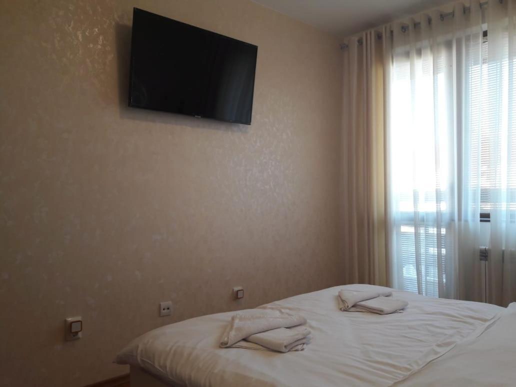 Apartment In Belvedere Holiday Club 550 M From Ski Lift Банско Экстерьер фото