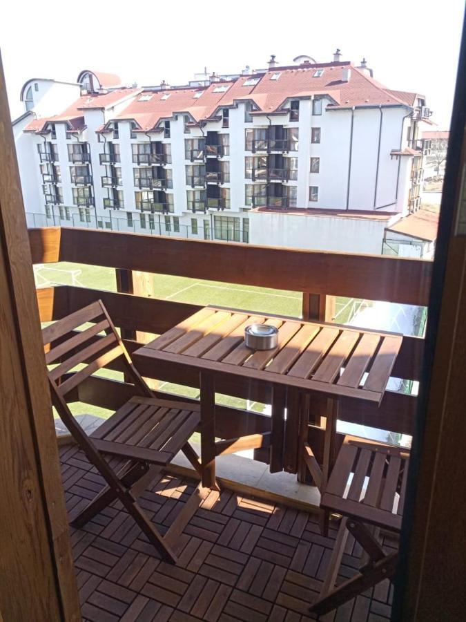 Apartment In Belvedere Holiday Club 550 M From Ski Lift Банско Экстерьер фото