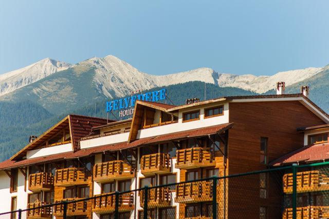 Apartment In Belvedere Holiday Club 550 M From Ski Lift Банско Экстерьер фото