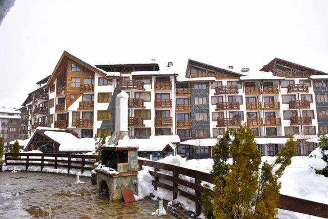 Apartment In Belvedere Holiday Club 550 M From Ski Lift Банско Экстерьер фото